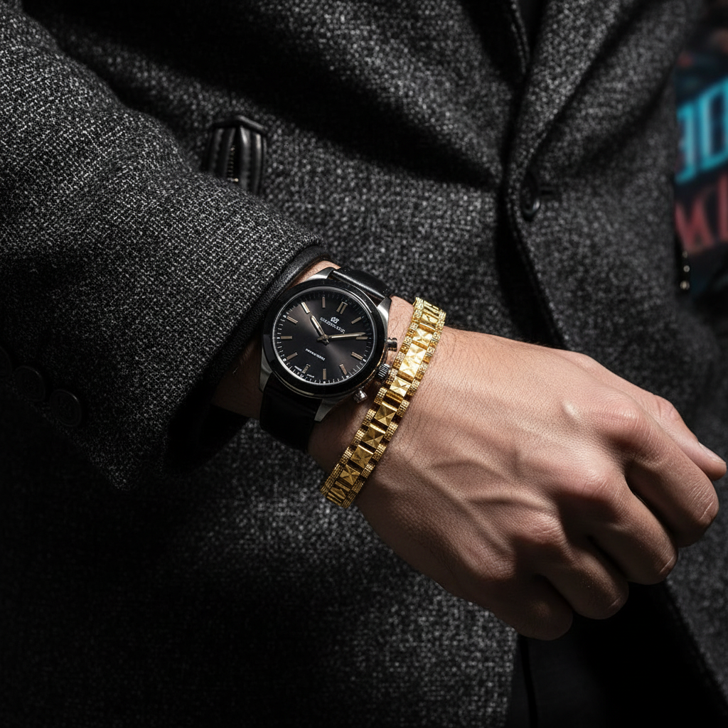 Bracelet chaîne homme - Lifestyle