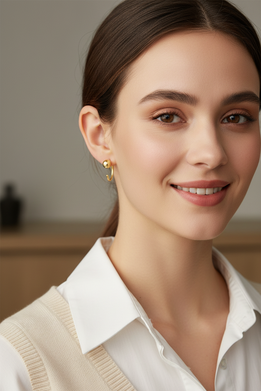 Mini créoles - Portées naturel